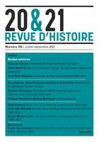 20&21. Revue d'histoire 155