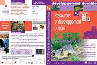 Ressources et Développement durable - L'EDD par études de cas 6 CDRom - Licence Bibliothèque+prêt