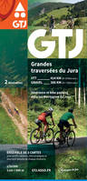 GRANDE TRAVERSEE DU JURA VTT ET GRAVEL