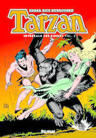 2, Tarzan, Intégrale Joe Kubert, Vol.2