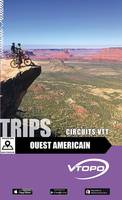 L'OUEST AMERICAIN NOS BEST TRAIL VTT