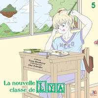 5, La nouvelle classe de Lya