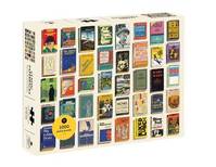 Classic Paperbacks 1000 Piece Puzzle /anglais