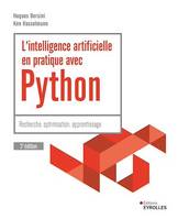 L'intelligence artificielle en pratique avec python - 3e édition, Recherche, optimisation, apprentissage