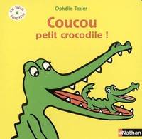 Coucou petit crocodile !