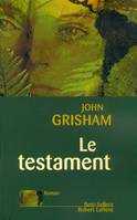 Le Testament, roman