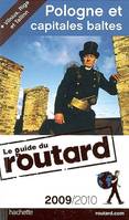 GUIDE DU ROUTARD POLOGNE ET CAPITALES BALTES 2009/2010