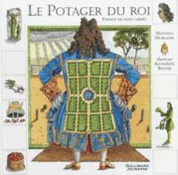 Le potager du roi, Paysage en seize carrés