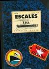 escales, carnet de croquis