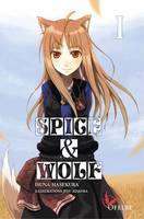 1, Spice & Wolf - tome 1