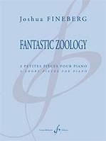 Fantastic zoology, 3 petites pièces pour piano