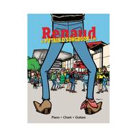 RENAUD - PUTAIN D'SONGBOOK !