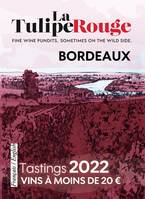 Les vins de Bordeaux à moins de 20 euros, La Tulipe Rouge 2022