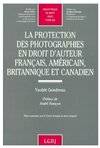 la protection des photographes en droit d'auteur français, américain, britanniqu