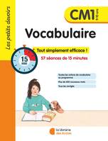 Les petits devoirs - Vocabulaire CM1