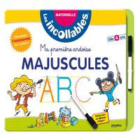 Les Incollables - Ma première ardoise - Majuscules