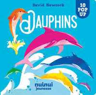 10 Pop Ups - Dauphins