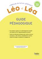 LEO ET LEA 2019 - Guide pédagogique CP, Nouvelle édition 2019