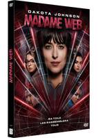 Madame Web - DVD (2024)
