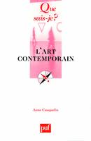 L'Art contemporain