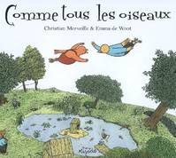 comme tous les oiseaux