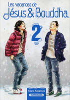 2, Les vacances de Jésus & Bouddha - tome 2, saint young men