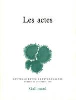 Les Actes