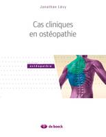 Cas cliniques en Ostéopathie