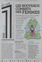 Le 1 - numéro 122 Le nouveau combat des femmes