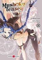 8, Mushoku Tensei - vol. 08