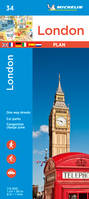 Plan London - Street Map and Index