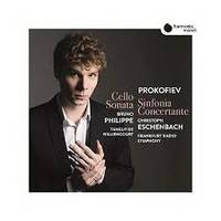 Prokofiev: Sinfonia Concertante. Sonata
