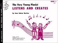 Listens And Creates Vol.1, Very Young Pianist,The