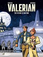 Valerian & Laureline Volume 23 - The Future is waiting