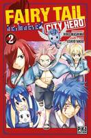 Fairy Tail - City Hero T02