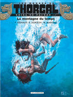 Les mondes de Thorgal, 7, Kriss de Valnor - Tome 7 - La Montagne du temps