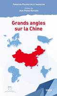 Grands angles sur la Chine, L'évolution de la Chine vue depuis les autres pays du monde