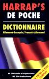Dictionnaire français, dictionnaire allemand-français, français-allemand Pons