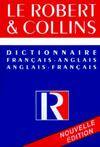 Dictionnaire Français, French-English, English-French