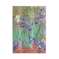 Carnets à couverture Rigide - The J Paul Getty Museum Collection Iris de Van Gogh - 130*180