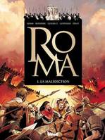 Roma - Tome 01, La Malédiction