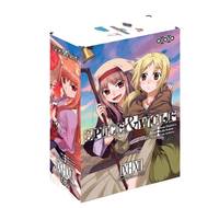 Coffret Spice & Wolf, T09 à T12