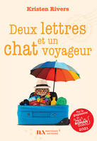 Deux lettres et un chat voyageur - Gagnant Prix Miaou