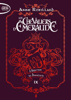 Les chevaliers d'émeraude - Edition collector - Tome 9 L'Héritage de Danalieth