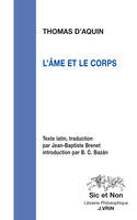 L'âme et le corps