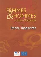 Femmes & hommes en Basse-Normandie, parité, disparités