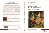 DAVID HUME ET LE BON USAGE DES PASSIONS