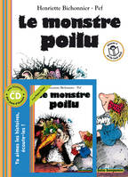 Le monstre poilu