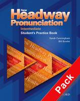 New Headway Pronunciation Intermediate, Livre+CD