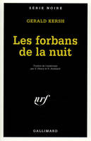 Les forbans de la nuit